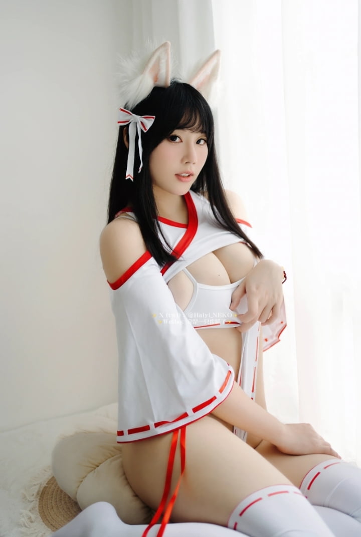 是一只废喵了- 2024年06月Fantia订阅合集 [48P]|图集秀