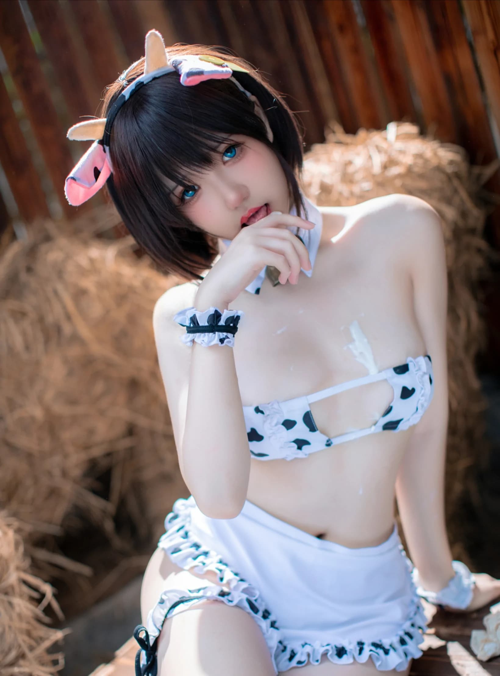 阿薰kaOri - 小薰和牛奶 [57P]|图集秀