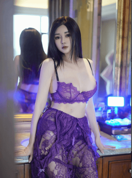 尤蜜荟 VOL.1130 凯竹Quinn [71P]|图集秀
