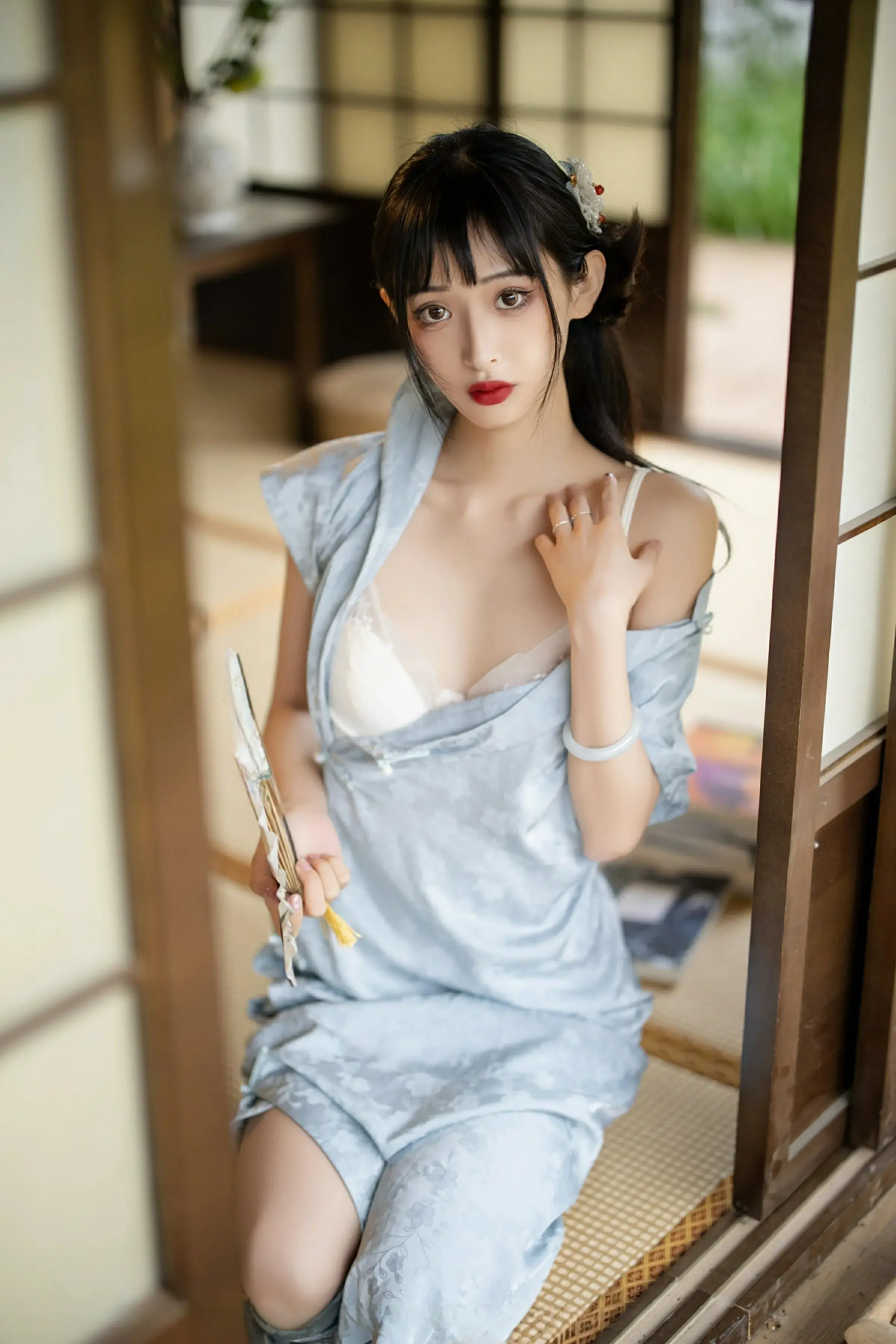 秀人网 No.10278 茂木希子 [80P]|图集秀