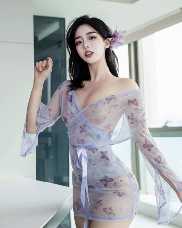 星颜社 阮福福 No.0409 [63P]|图集秀